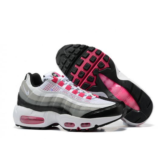 Women Nike Air Max 95 TT Pink White Black DJ5418-001 Shoes