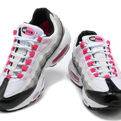 Women Nike Air Max 95 TT Pink White Black DJ5418-001 Shoes