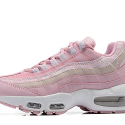 Women Nike Air Max 95 TT Pink White DC9474-500 Shoes