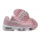 Women Nike Air Max 95 TT Pink White DC9474-500 Shoes