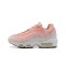 Women Nike Air Max 95 TT Pink White DQ2275-800 Shoes