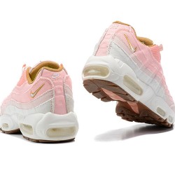 Women Nike Air Max 95 TT Pink White DQ2275-800 Shoes