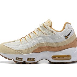 Women Nike Air Max 95 TT White Brown DC3991-100 Shoes