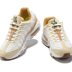 Women Nike Air Max 95 TT White Brown DC3991-100 Shoes