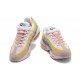 Women Nike Air Max 95 TT Yellow Pink White DQ9323-200 Shoes