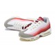 Men Nike Air Max Plus White Red Shoes