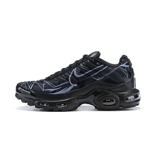 Men Nike Air Max Plus Tn Black BV1983-001 Shoes