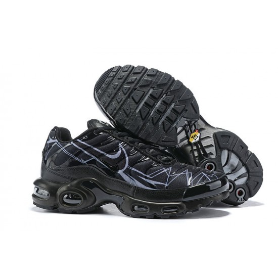 Men Nike Air Max Plus Tn Black BV1983-001 Shoes