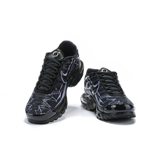 Men Nike Air Max Plus Tn Black BV1983-001 Shoes