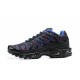 Men Nike Air Max Plus Tn Black Blue AQ9979-400 Shoes