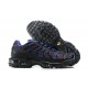 Men Nike Air Max Plus Tn Black Blue AQ9979-400 Shoes