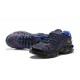 Men Nike Air Max Plus Tn Black Blue AQ9979-400 Shoes