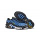 Men Nike Air Max Plus Tn Black Blue BQ4629-003 Shoes