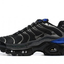 Men Nike Air Max Plus Tn Black Blue CW2646-001 Shoes