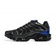 Men Nike Air Max Plus Tn Black Blue CW2646-001 Shoes