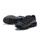 Men Nike Air Max Plus Tn Black Blue CW2646-001 Shoes