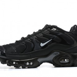 Men Nike Air Max Plus Tn Black CU3454-300 Shoes