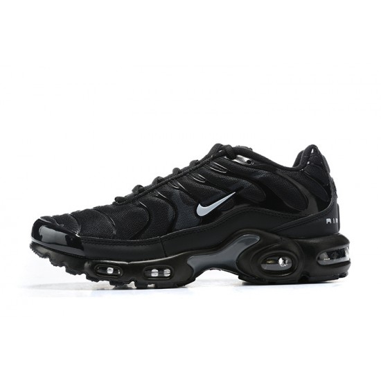 Men Nike Air Max Plus Tn Black CU3454-300 Shoes