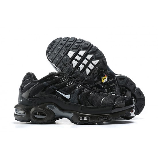 Men Nike Air Max Plus Tn Black CU3454-300 Shoes