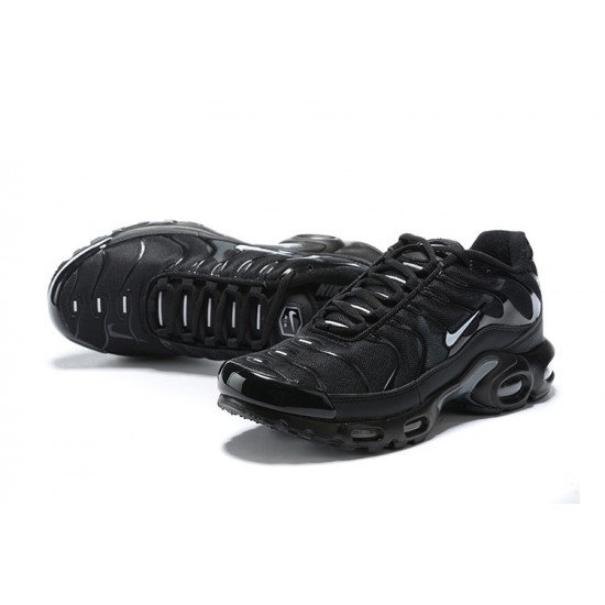 Men Nike Air Max Plus Tn Black CU3454-300 Shoes