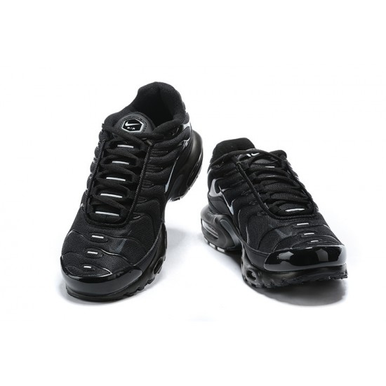 Men Nike Air Max Plus Tn Black CU3454-300 Shoes