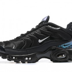 Men Nike Air Max Plus Tn Black CU9697-001 Shoes