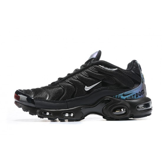 Men Nike Air Max Plus Tn Black CU9697-001 Shoes