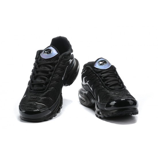 Men Nike Air Max Plus Tn Black CU9697-001 Shoes