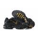 Men Nike Air Max Plus Tn Black Gold Shoes