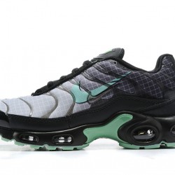 Men Nike Air Max Plus Tn Black Green CT1619-001 Shoes