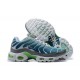 Men Nike Air Max Plus Tn Blue Green CT1619-400 Shoes