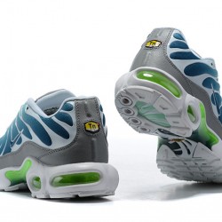 Men Nike Air Max Plus Tn Blue Green CT1619-400 Shoes