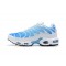 Men Nike Air Max Plus Tn Blue White 852630-411 Shoes