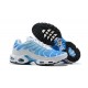 Men Nike Air Max Plus Tn Blue White 852630-411 Shoes