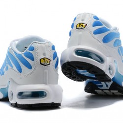 Men Nike Air Max Plus Tn Blue White 852630-411 Shoes