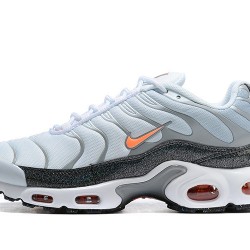 Men Nike Air Max Plus Tn Crater Grey DA1500-100 Shoes