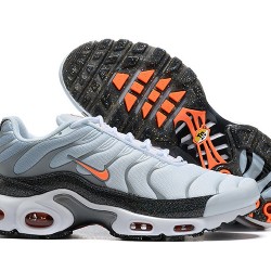 Men Nike Air Max Plus Tn Crater Grey DA1500-100 Shoes