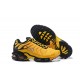 Men Nike Air Max Plus Tn Frequency Pack Yellow Black AV7940-700 Shoes