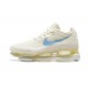 Men Nike Air Max Scorpion Beige Blue Shoes