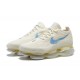 Men Nike Air Max Scorpion Beige Blue Shoes