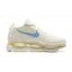 Men Nike Air Max Scorpion Beige Blue Shoes