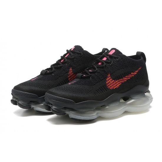 Men Nike Air Max Scorpion Black Red DZ0799-001 Shoes