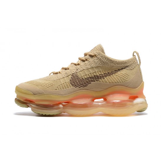 Men Nike Air Max Scorpion Beige Orange DJ4702-200 Shoes