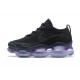 Men Nike Air Max Scorpion Black Purple DR0888-001 Shoes