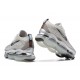 Men Nike Air Max Scorpion Silver Black FD4612-001 Shoes