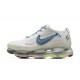 Men Nike Air Max Scorpion White Blue FJ7736-141 Shoes