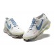 Men Nike Air Max Scorpion White Blue FJ7736-141 Shoes