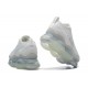 Men Nike Air Max Scorpion White Shoes