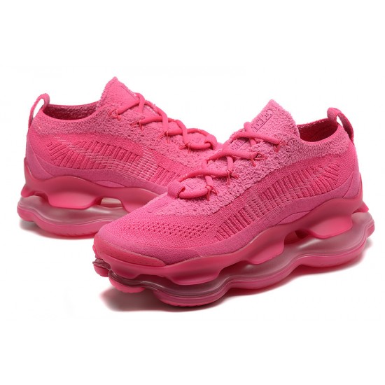 Women Nike Air Max Scorpion Pink DR0888-008 Shoes