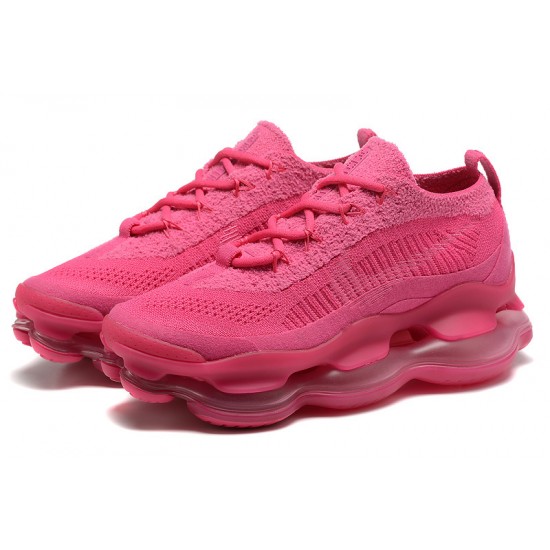 Women Nike Air Max Scorpion Pink DR0888-008 Shoes